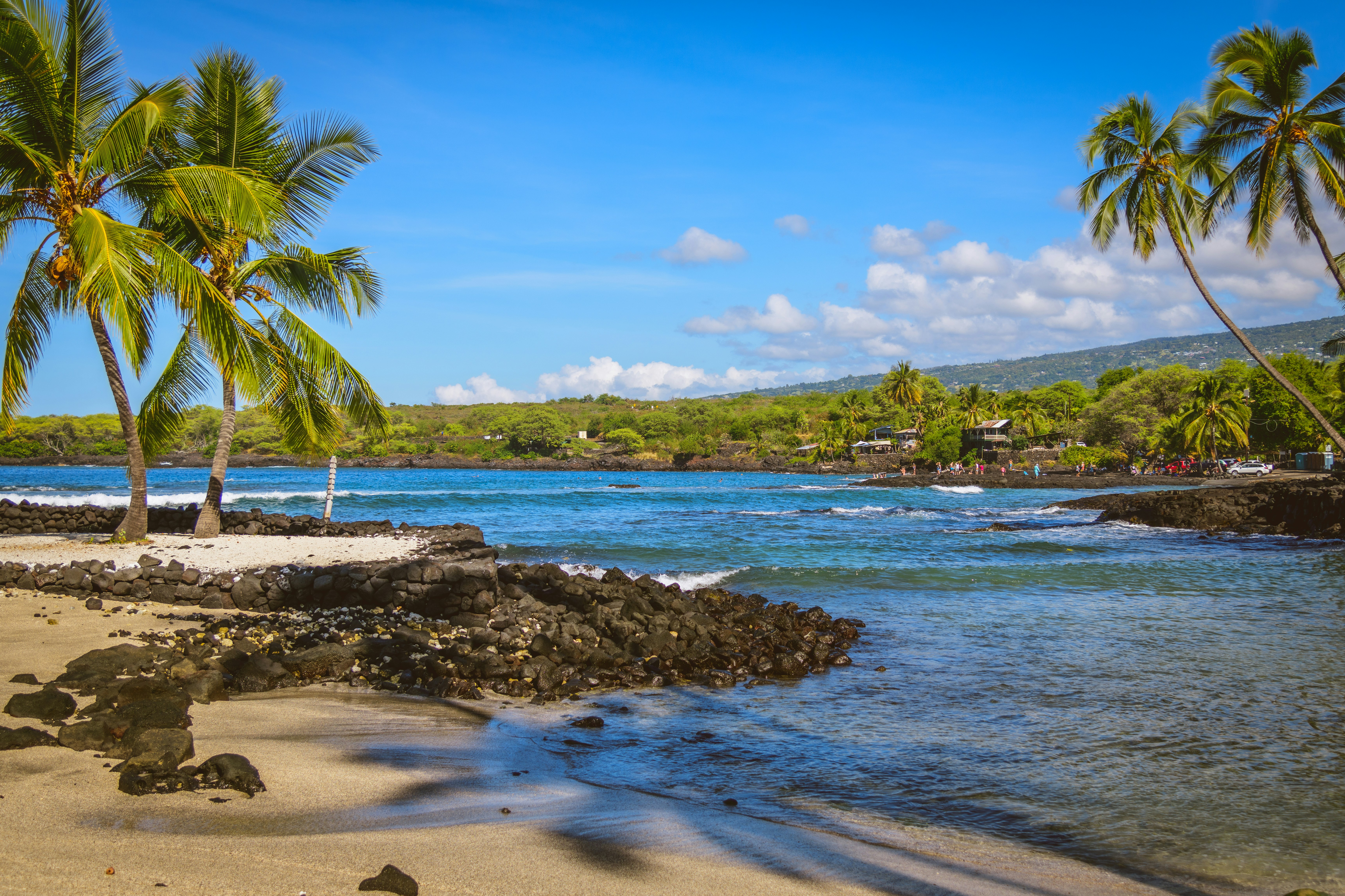 Big island, hawaii