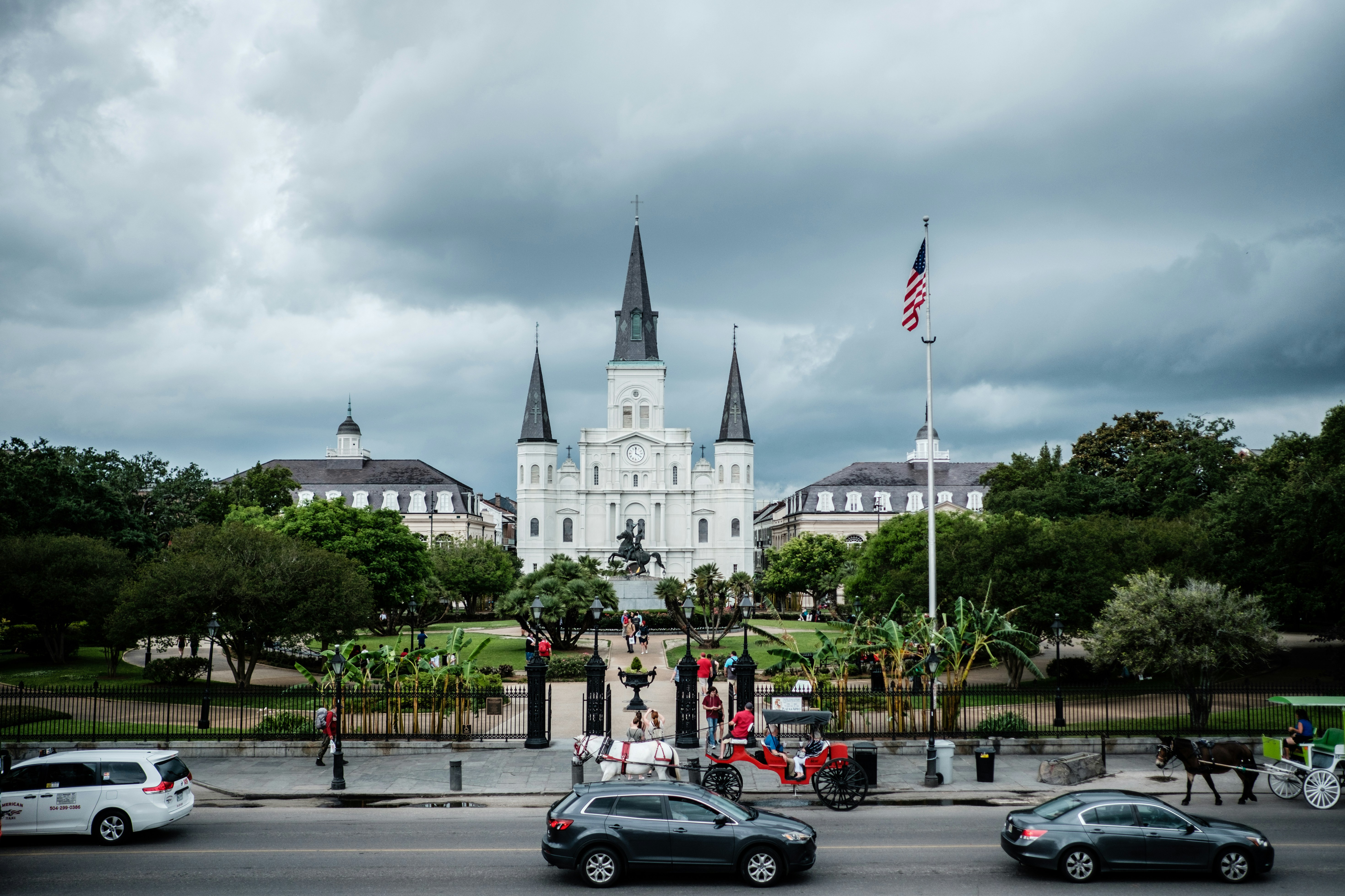 New Orleans, Louisiana